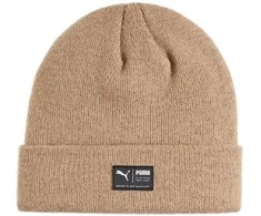 Puma Kepurė Archive Heather Beanie Brown 021739 24