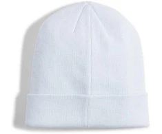 Puma Kepurė Archive Heather Beanie Baltas 021739 25