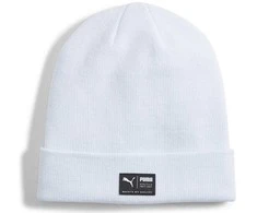 Puma Kepurė Archive Heather Beanie Baltas 021739 25