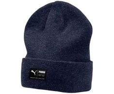Puma Kepurė Archive Heather Beanie Mėlyna 021739 03