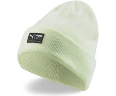 Puma Kepurė Archive Heather Beanie Geltona 021739 21