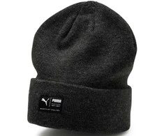 Puma Kepurė Archive Heather Beanie Pilkas