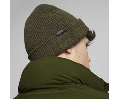 Puma Kepurė Archive Mid Fit Beanie Žalias 022848 17
