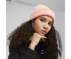 Puma Kepurė Archive Mid Fit Beanie Rožinė 022848 18