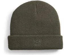 Puma Kepurė Archive Mid Fit Beanie Žalias 022848 17