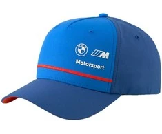 Puma Kepurė Bmw Mms Bb Cap Pro Mėlyna 024477 03