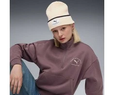 Puma Kepurė Class Mid Crown Beanie Baltas 026413 01