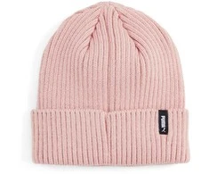 Puma Kepurė Classic Cuff Beanie Rožinė 024826 04