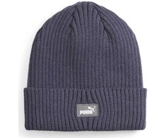 Puma Kepurė Classic Cuff Beanie Navy 024826 02