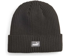 Puma Kepurė Classic Cuff Beanie Juodas 024826 01