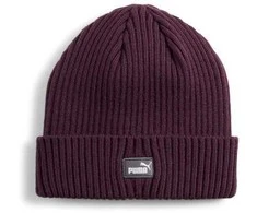 Puma Kepurė Classic Cuff Beanie Midnight Plum 024826 07
