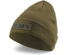 Puma Kepurė Classic Cuffl Beanie De Khaki 023434 08