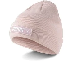 Puma Kepurė Classic Cuffl Beanie Lo Rožinė 023434 03