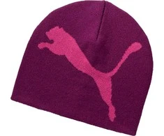 Puma Kepurė Ess Big Cat Beanie Lilac