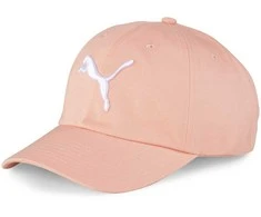 Puma Kepurė ESS Cap Apricot