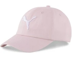 Puma Kepurė Ess Cap Chalk Rožinė 022416 77