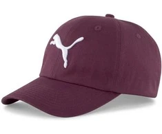 Puma Kepurė Ess Cap Grape Wine 022416 79