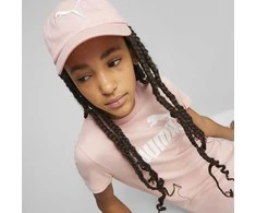 Puma Kepurė Ess Cap Jr Rose 021688 40