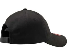 Puma Kepurė Ess Cap Juodas