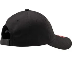 Puma Kepurė Ess Cap Juodas