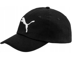 Puma Kepurė Ess Cap Juodas