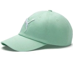 Puma Kepurė ESS Cap Mist Mint
