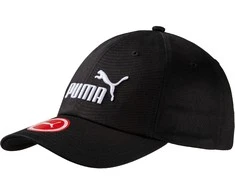 Puma Kepurė Ess Cap No.1 Juodas