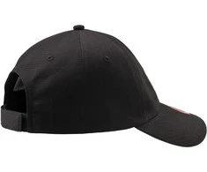 Puma Kepurė Ess Cap No.1 Juodas