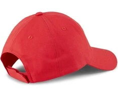 Puma Kepurė ESS Cap Poppy Raudona 022416 35