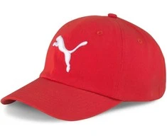 Puma Kepurė ESS Cap Poppy Raudona 022416 35