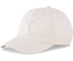 Puma Kepurė Ess Cap Pristine Baltas 022416 75