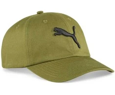 Puma Kepurė Ess Cat Logo Žalias 024587 10