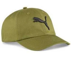 Puma Kepurė Ess Cat Logo Žalias 024587 10