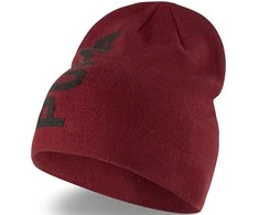 Puma Kepurė Ess Classic Cuffless Beanie Raudona 023433 03