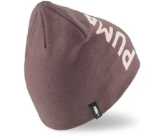 Puma Kepurė Ess Classic Cuffless Beanie Eggplant 023433 09