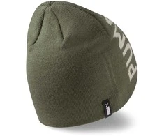 Puma Kepurė Ess Classic Cuffless Beanie Khaki