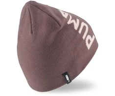 Puma Kepurė Ess Classic Cuffless Beanie Eggplant 023433 09
