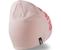 Puma Kepurė Ess Classic Cuffless Beanie Rožinė 023433 04