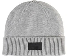 Puma Kepurė Ess Elevated Rubber Patch Pilkas 026414 02