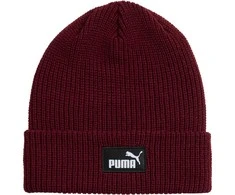 Puma Kepurė Ess High Crown Beanie Bordo 026410 03