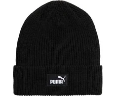 Puma Kepurė Ess High Crown Beanie Juodas 026410 01