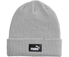 Puma Kepurė Ess High Crown Beanie Pilkas 026410 02