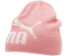 Puma Kepurė Ess Logo Beanie J Rožinė 022340 09
