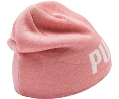 Puma Kepurė Ess Logo Beanie J Rožinė 022340 09