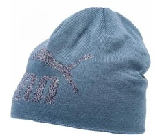 Puma Kepurė Ess Logo Beanie Mėlyna 022330 07