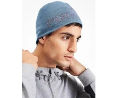 Puma Kepurė Ess Logo Beanie Mėlyna 022330 07