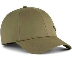 Puma Kepurė Ess Metal Cat Bb Cap Chaki 025994 02
