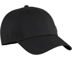 Puma Kepurė Ess Metal Cat Bb Cap Juodas 025994 01
