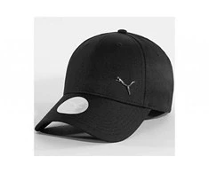Puma Kepurė Ess Metal Cat Bb Cap Juodas 025994 01