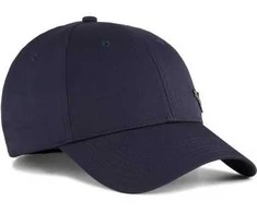 Puma Kepurė Ess Metal Cat Bb Cap Mėlyna 025994 06